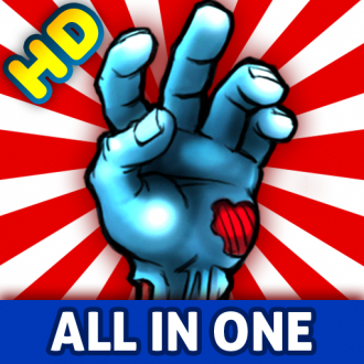 extrait jeux-video All-In-1 Zombie Box HD