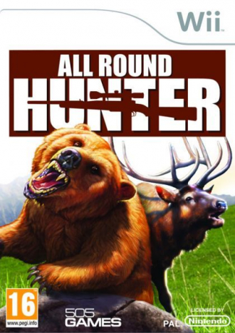 extrait jeux-video All Round Hunter