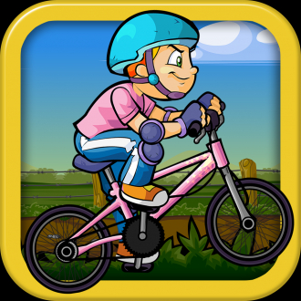 extrait jeux-video All Star BMX Bike Race HD - Full Version
