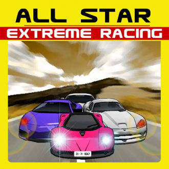 extrait jeux-video All Star Extreme Racing