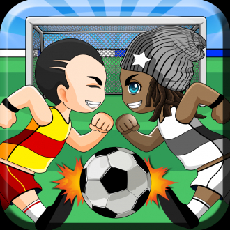 extrait jeux-video All Star Football Shooter