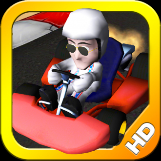 extrait jeux-video All Star Kart Race - Crazy Gear Championship