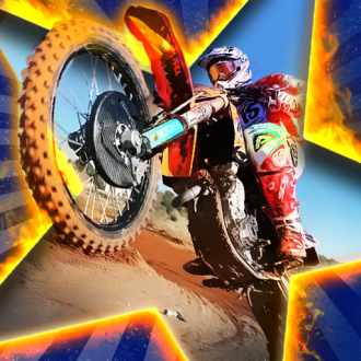 extrait jeux-video ALL-STAR MOTOCROSS: World Tour