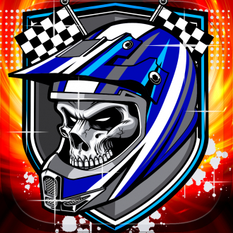 extrait jeux-video `` All-Stars Racing 3D `` - Chase of the road wars to reach the big win on highway street !!