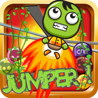 extrait jeux-video Aller Zombie Baby! Jump! - Best Jumper Dans Le Monde