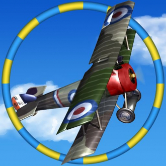 extrait jeux-video Allied Aces: Stunt Pilot