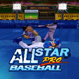extrait jeux-video AllStar Pro Baseball