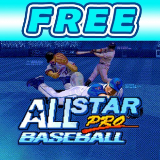 extrait jeux-video AllStar Pro Baseball LITE : Practice
