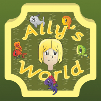 extrait jeux-video Ally&#039;s World