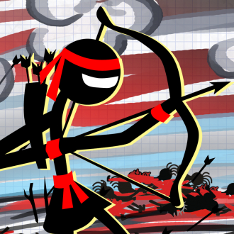 extrait jeux-video Alone at War 3: The Last Stand - A Stickman Archer Chronicle pour iPhone, iPod et iPad