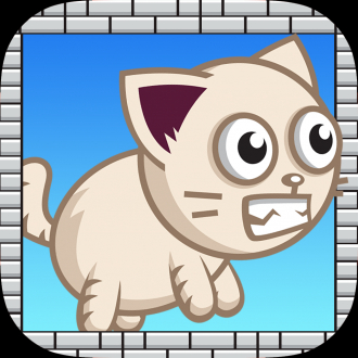 extrait jeux-video Alone Cat Unblock the Limbo