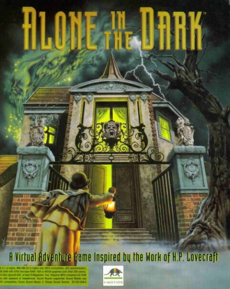extrait jeux-video Alone in the Dark