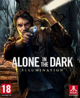 extrait jeux-video Alone in the Dark : Illumination