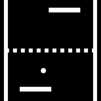 extrait jeux-video Alone Tennis