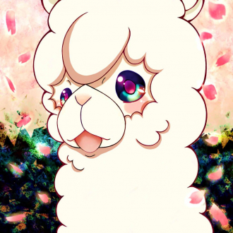 extrait jeux-video Alpaca pasture