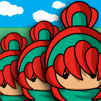 extrait jeux-video Alpaca Revolution