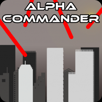 extrait jeux-video Alpha Commander