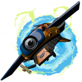 extrait jeux-video Alpha Patrol: Patrulha Alfa