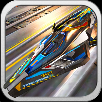 extrait jeux-video Alpha Tech Titan Racing Free