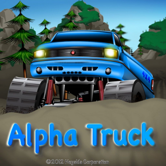 extrait jeux-video Alpha Truck - Free