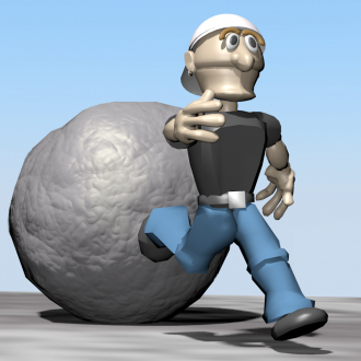 extrait jeux-video Alpine Safari