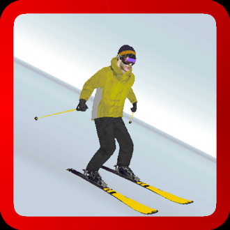 extrait jeux-video Alpine Ski 3D