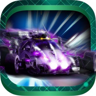 extrait jeux-video Alternate Prime Racer - Future Mobile Cars Saga