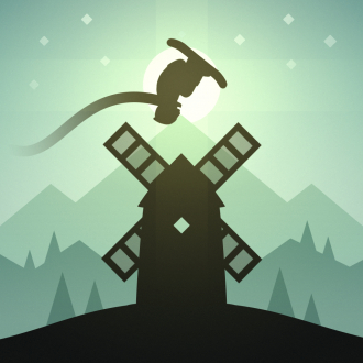 extrait jeux-video Alto's Adventure