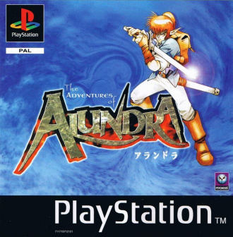 extrait jeux-video Alundra
