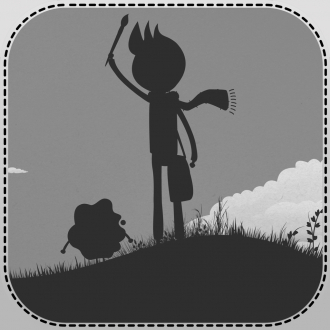 extrait jeux-video Always Mr. Painter Silver