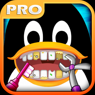extrait jeux-video Amateur Dentiste: Fou Dentaire Club Pour Filles Les,Gars & Manchot - Chirurgie Jeux