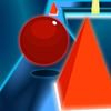 extrait jeux-video Amazing Ball Jump - Geometry Temple
