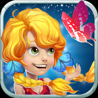 extrait jeux-video Amazing Butterfly Farm