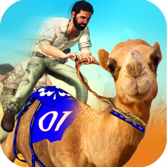 extrait jeux-video Amazing Camel Joy Ride
