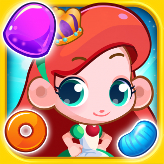 extrait jeux-video Amazing Candy Adventure
