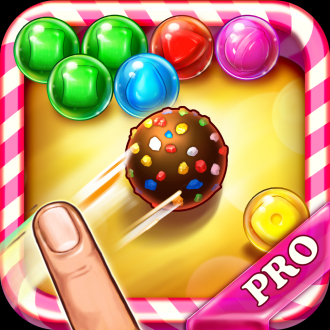extrait jeux-video Amazing Candy Bubbles Pro