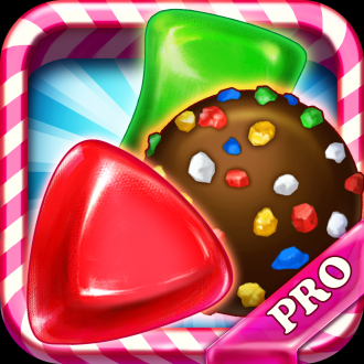 extrait jeux-video Amazing Candy Matching HD Pro