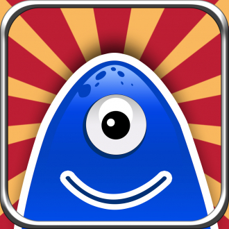 extrait jeux-video Amazing Candy Monsters - The Jelly Ball Falldown