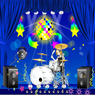 extrait jeux-video Amazing Drums Challenge