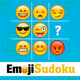 extrait jeux-video Amazing Emoji Sudoku Collection - Free