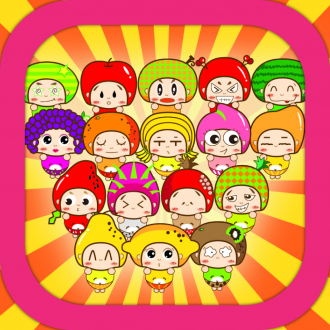 extrait jeux-video Amazing Fruit Clearing Puzzle