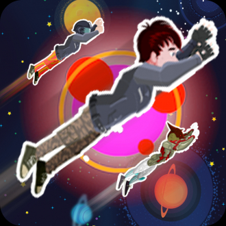 extrait jeux-video Amazing Galaxy Enforcers - Guerre dans L'espace