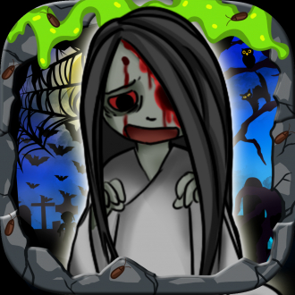 extrait jeux-video Amazing Halloween Party Night FREE - Brave Gingerbread Cookie Man Bike Escape From Haunted House