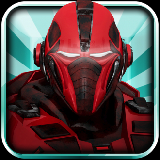 extrait jeux-video Amazing Iron Hero Warrior