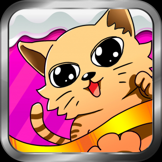 extrait jeux-video Amazing Kitten Race HD - Best Animal Game for Kid