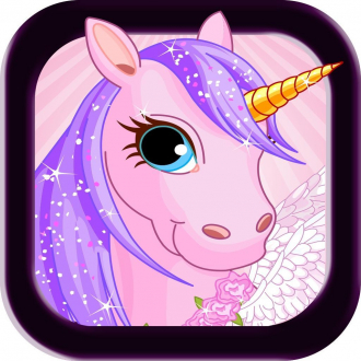 extrait jeux-video Amazing Little Unicorn Dash Jump