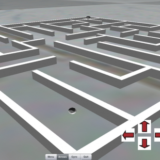 extrait jeux-video Amazing Marble Maze 3D