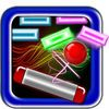 extrait jeux-video Amazing Neon Blocks - New Version of Classic Arcade