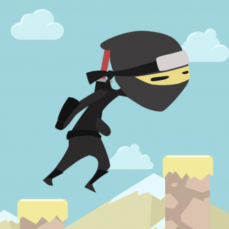 extrait jeux-video Amazing Ninja Jump Revenge Pro