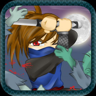 extrait jeux-video Amazing Ninja Warrior Puzzle Match FREE - Zombie Smash Edition